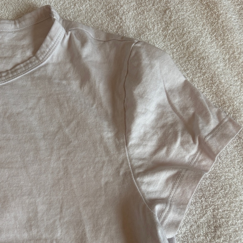 GAP White Crop Top - Picture 4 of 7
